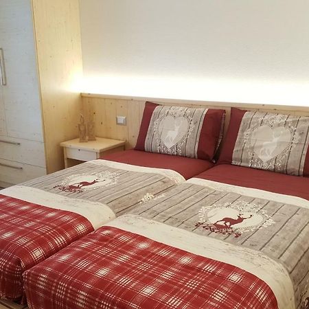 Appartement Enrosadira à Molveno Extérieur photo