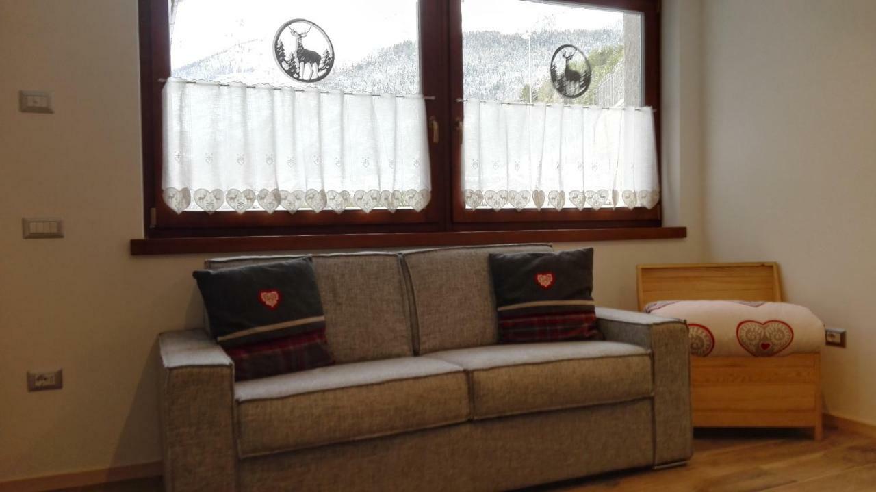 Appartement Enrosadira à Molveno Extérieur photo