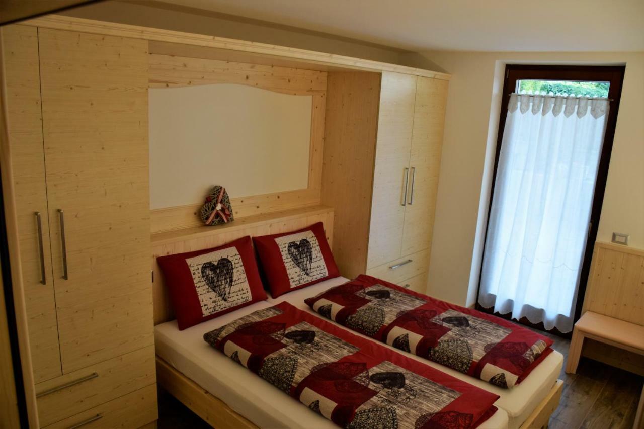 Appartement Enrosadira à Molveno Extérieur photo