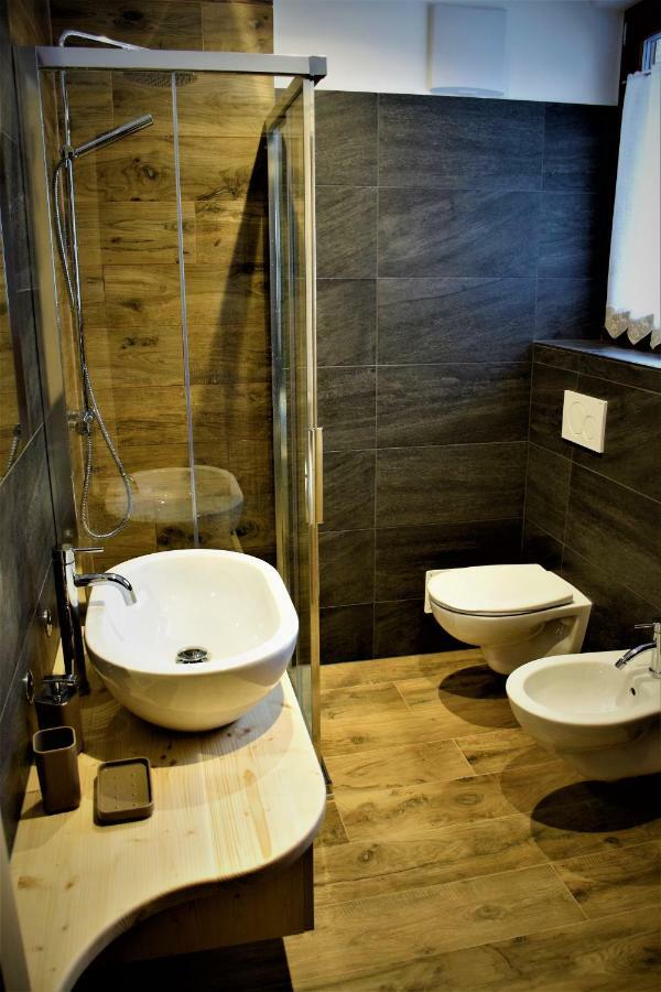 Appartement Enrosadira à Molveno Extérieur photo